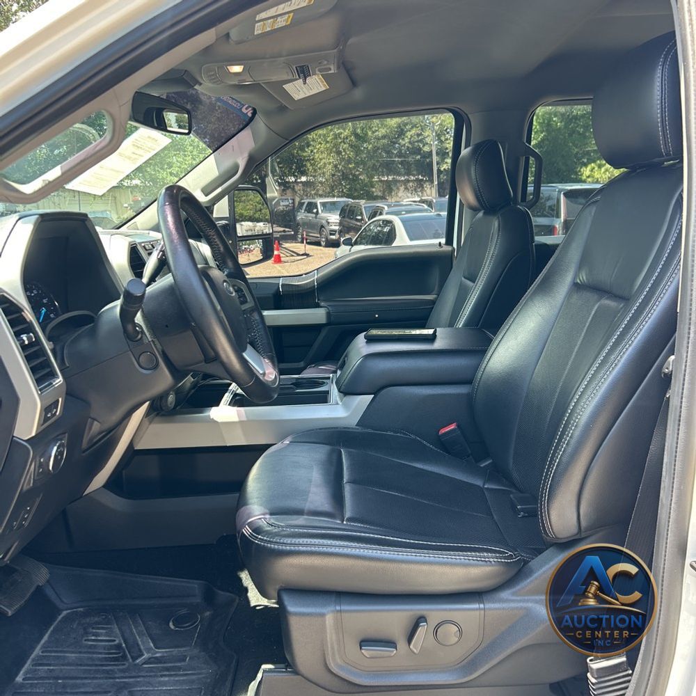 2020 Ford F-250 Super Duty Lariat