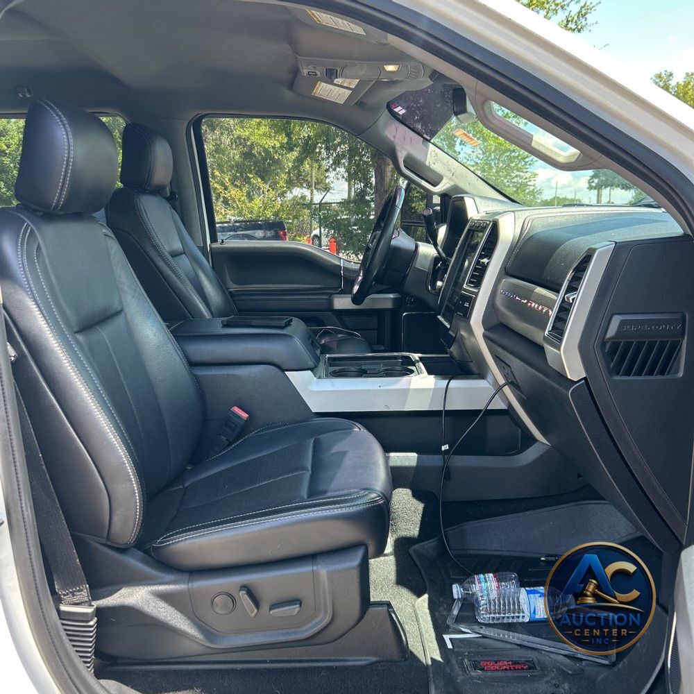 2020 Ford F-250 Super Duty Lariat