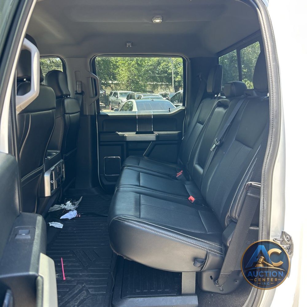 2020 Ford F-250 Super Duty Lariat