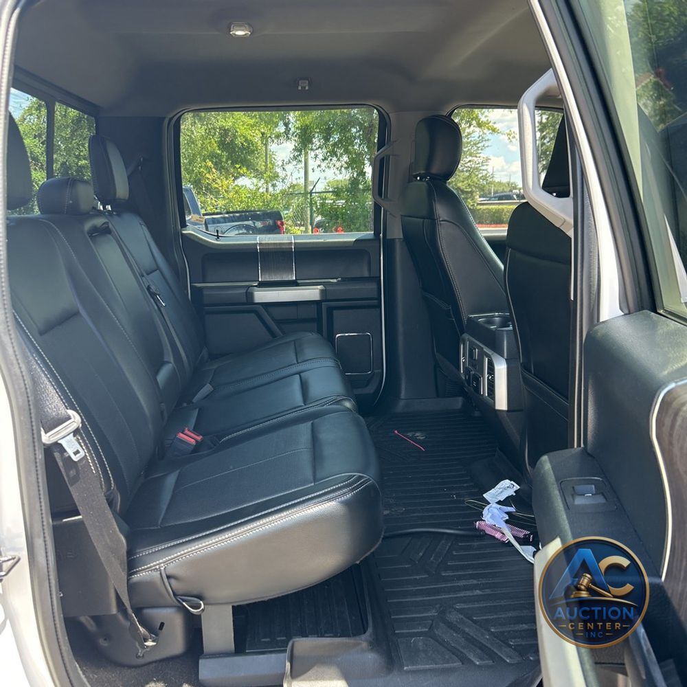 2020 Ford F-250 Super Duty Lariat
