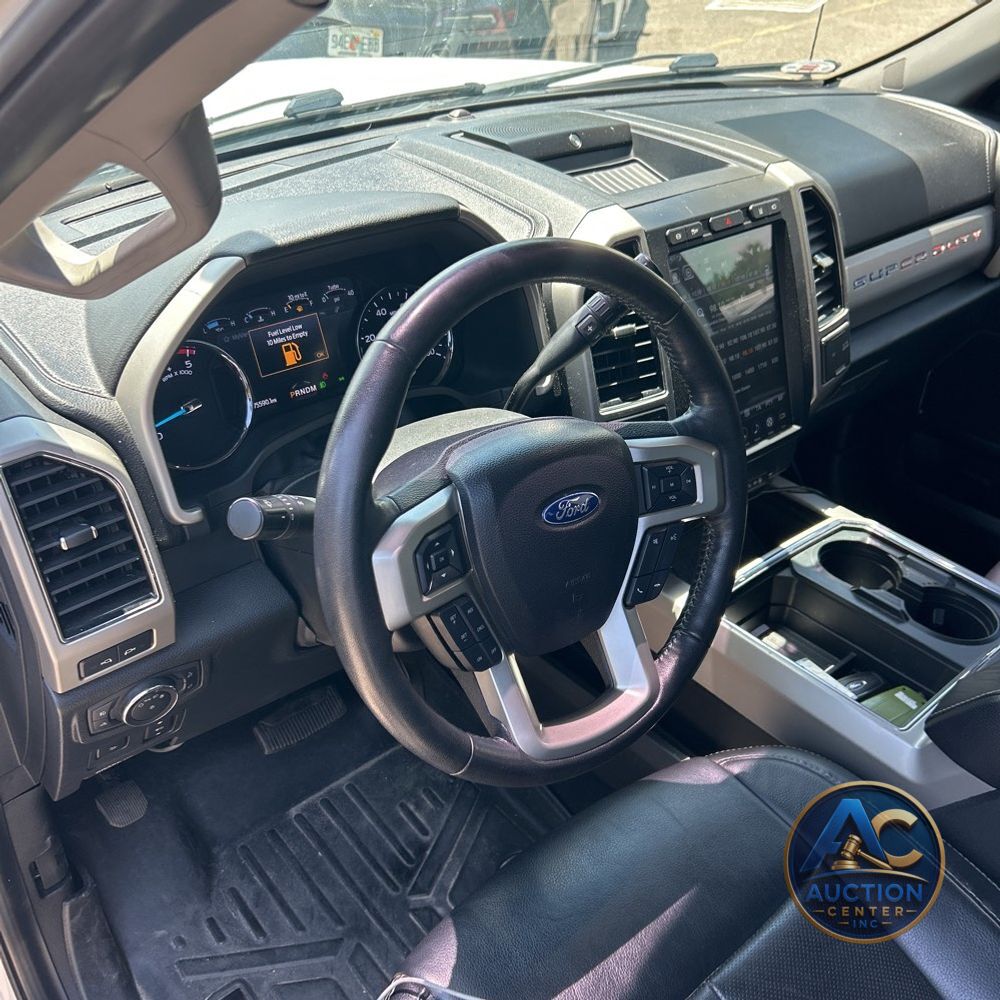 2020 Ford F-250 Super Duty Lariat