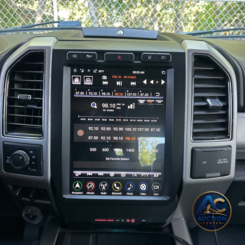 2020 Ford F-250 Super Duty Lariat