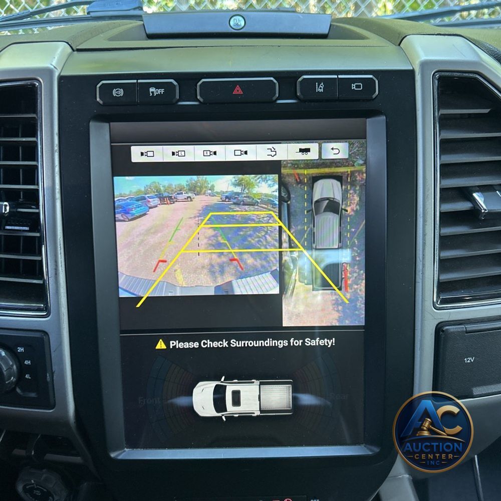 2020 Ford F-250 Super Duty Lariat