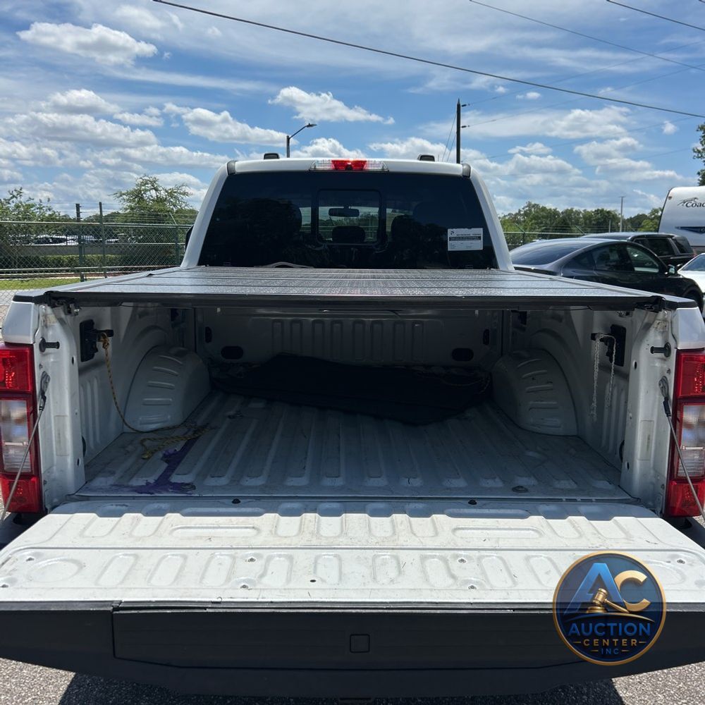 2020 Ford F-250 Super Duty Lariat