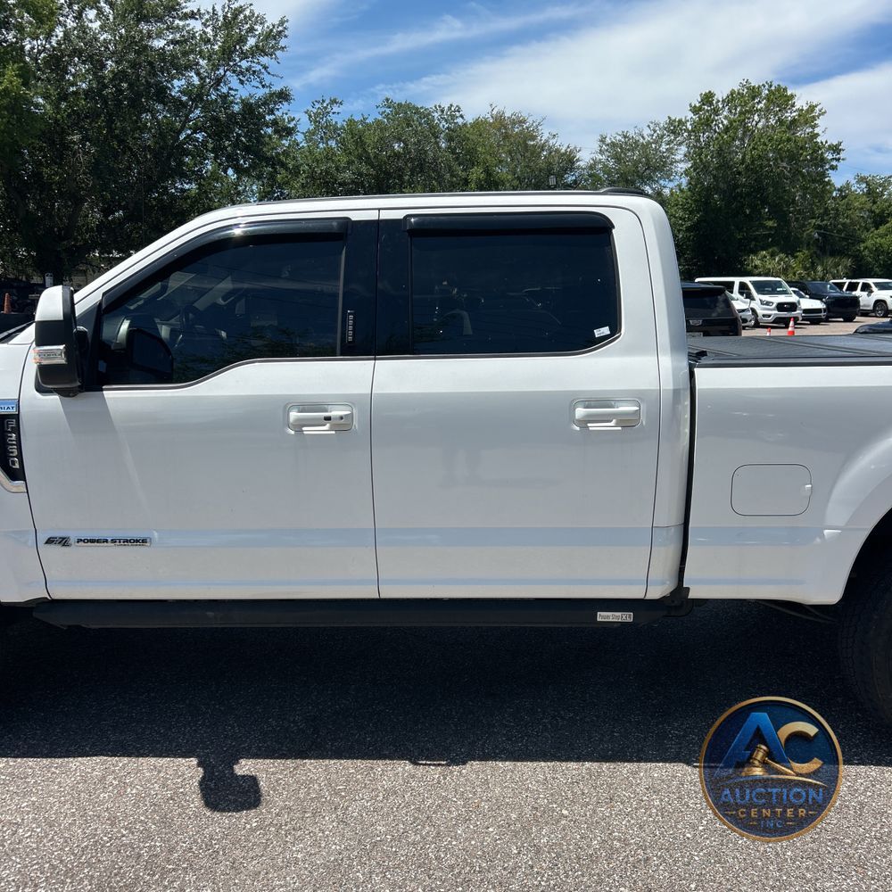 2020 Ford F-250 Super Duty Lariat