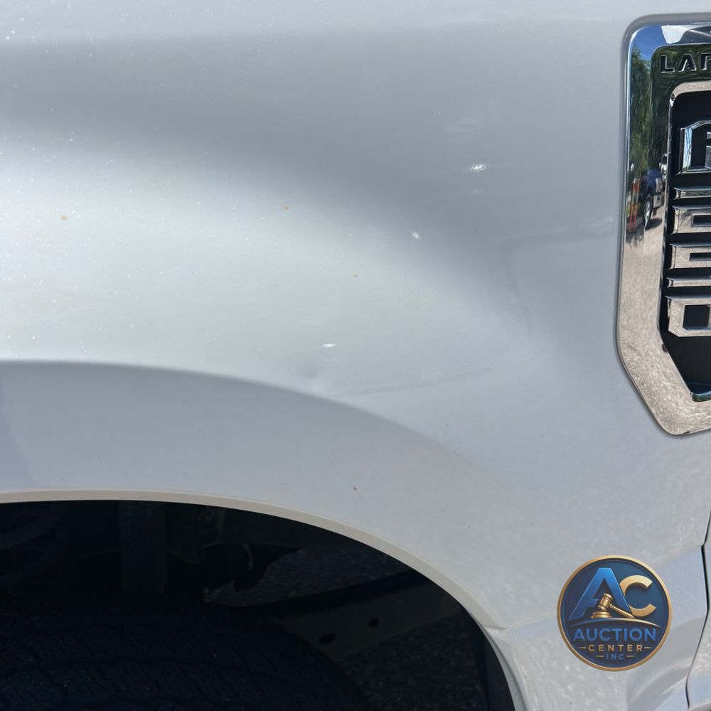 2020 Ford F-250 Super Duty Lariat