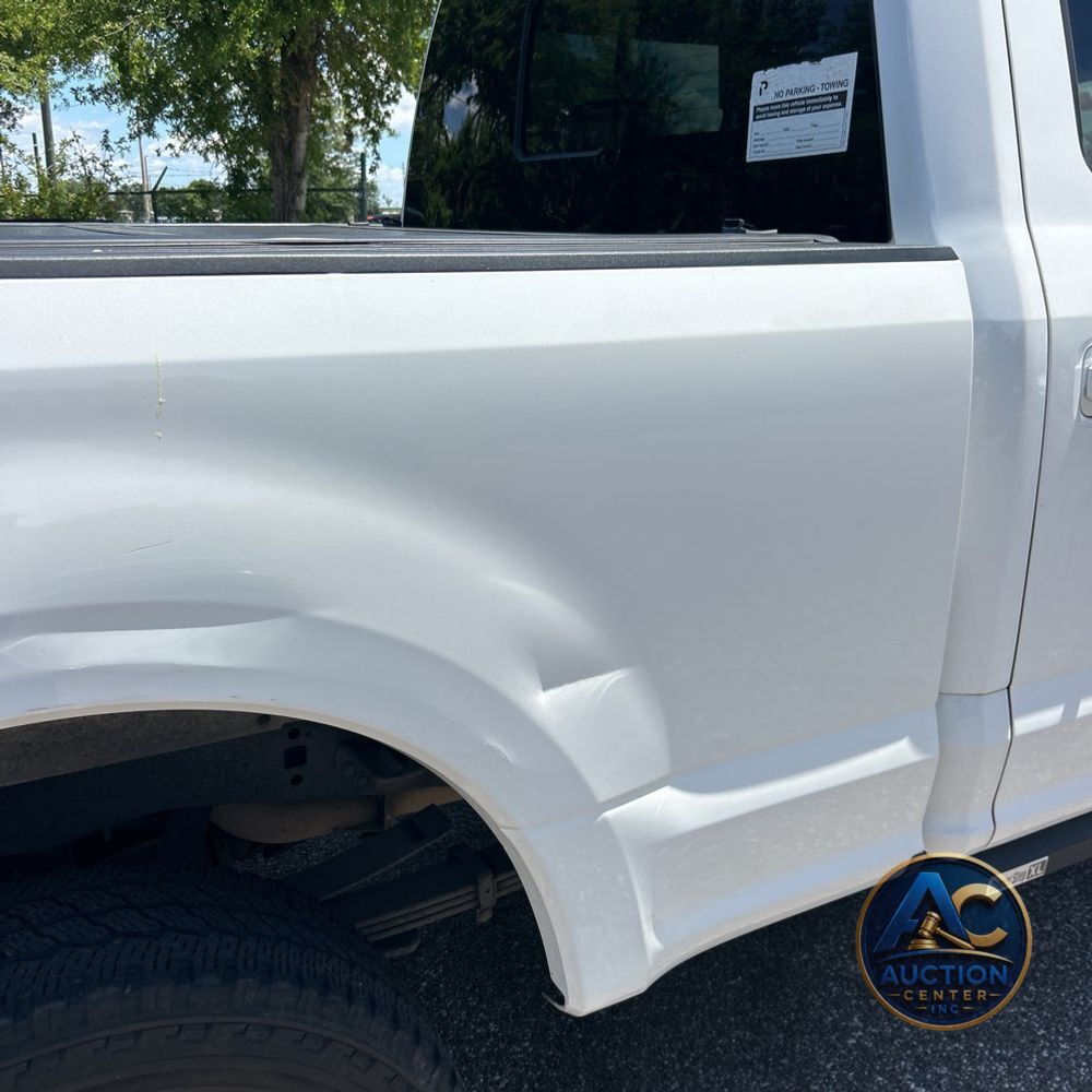 2020 Ford F-250 Super Duty Lariat