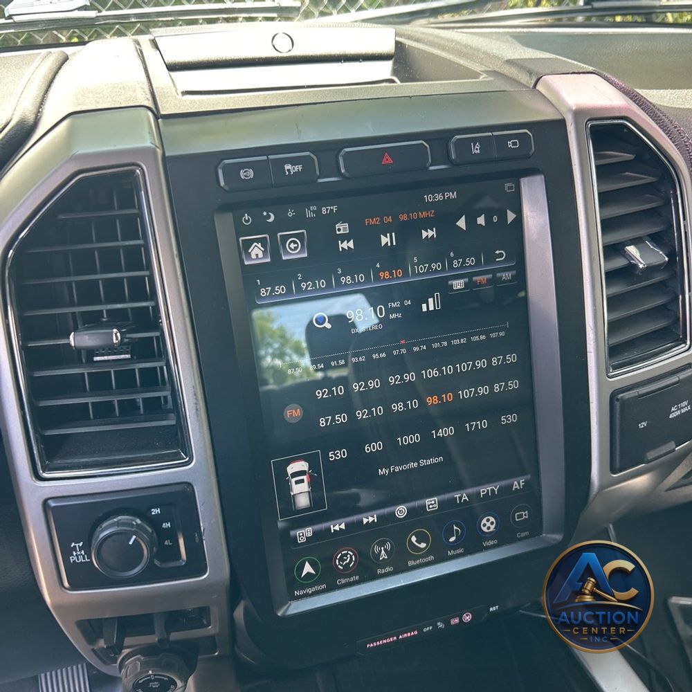 2020 Ford F-250 Super Duty Lariat