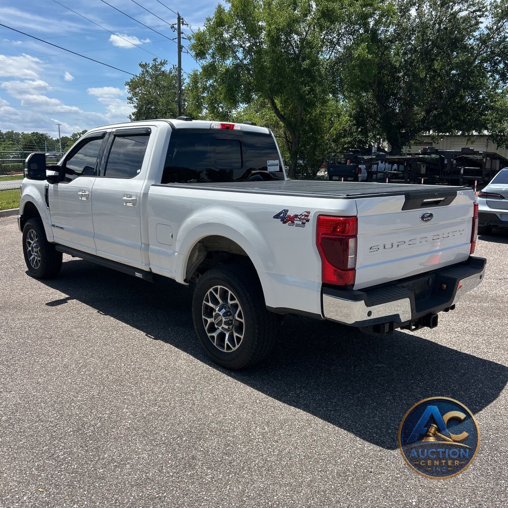 2020 Ford F-250 Super Duty Lariat