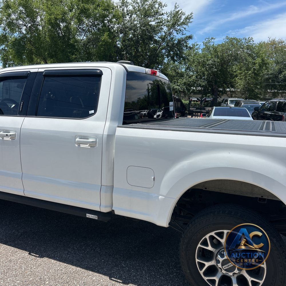 2020 Ford F-250 Super Duty Lariat