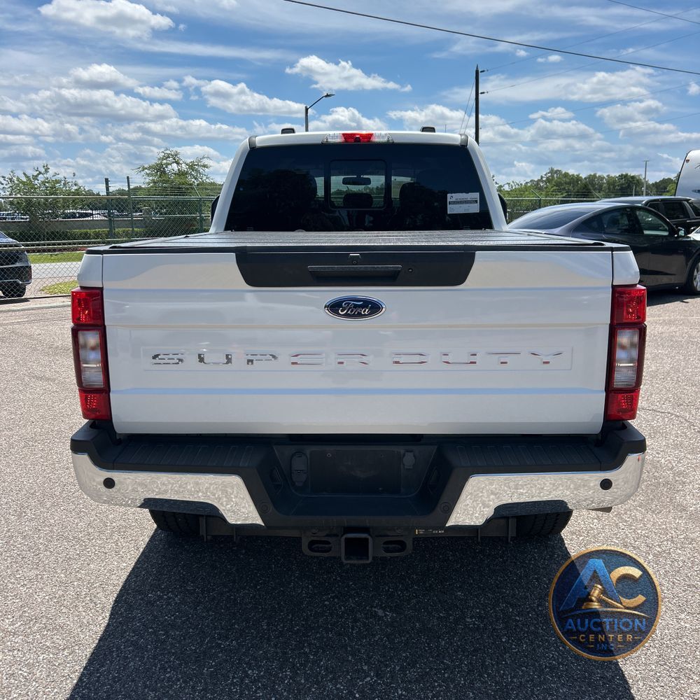 2020 Ford F-250 Super Duty Lariat