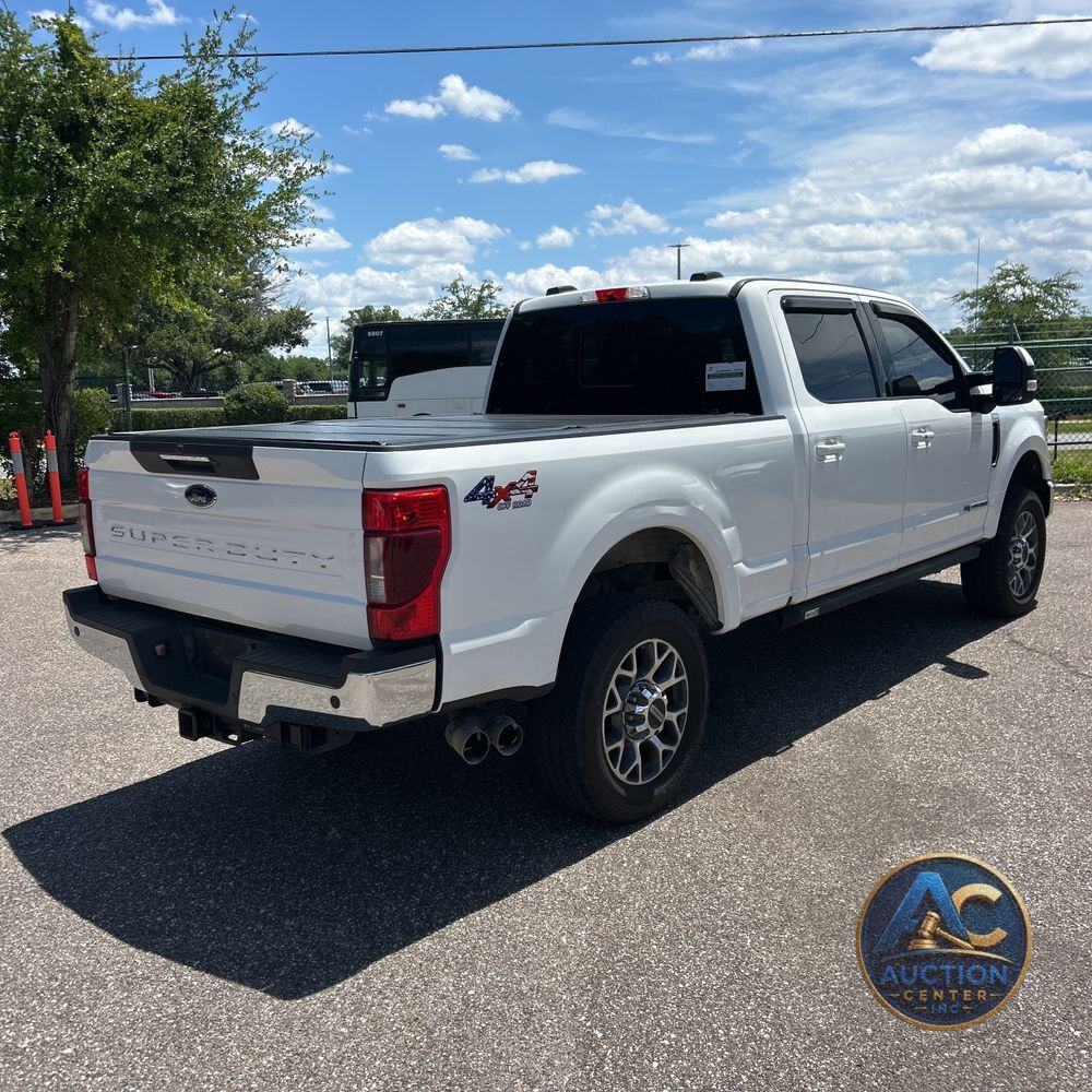 2020 Ford F-250 Super Duty Lariat