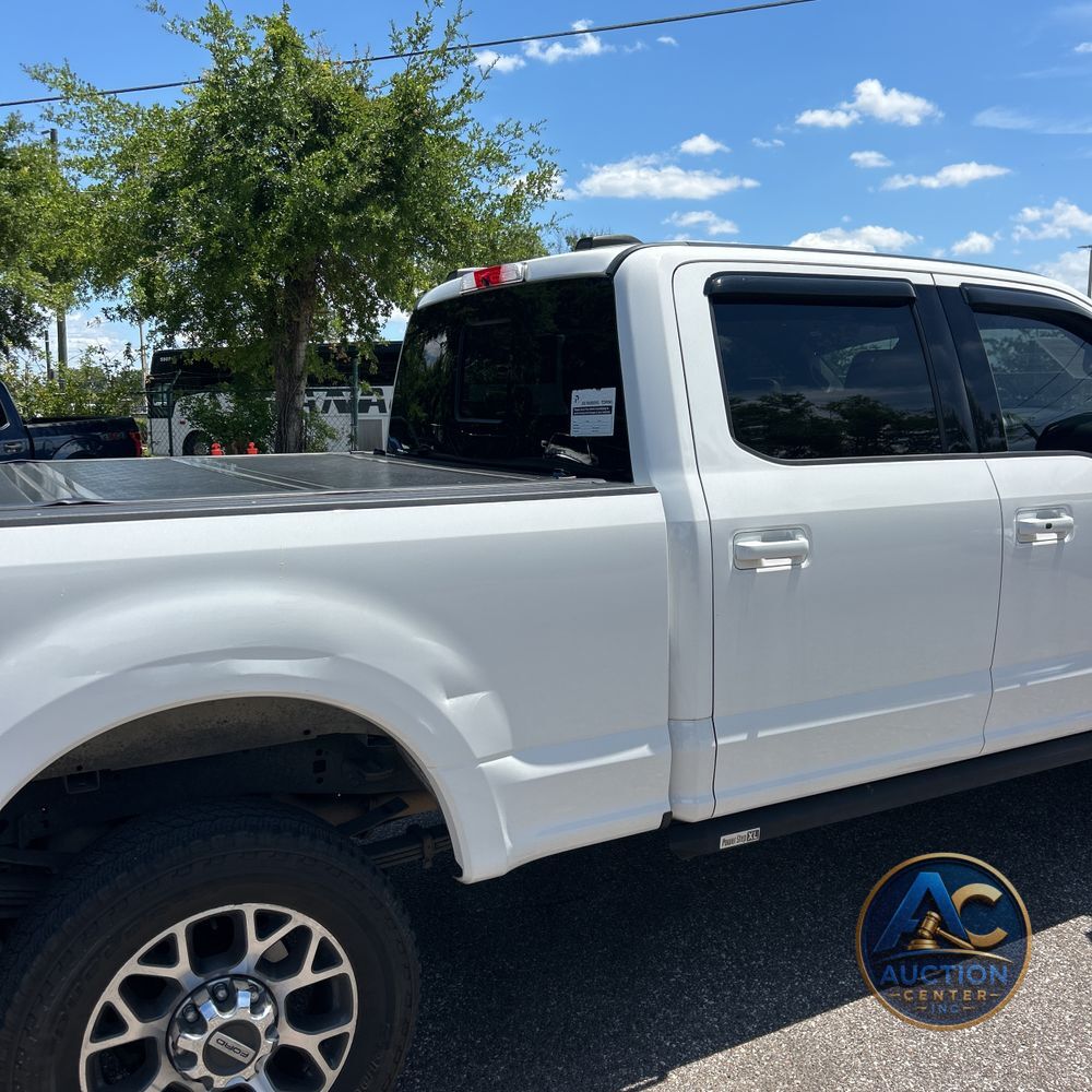 2020 Ford F-250 Super Duty Lariat