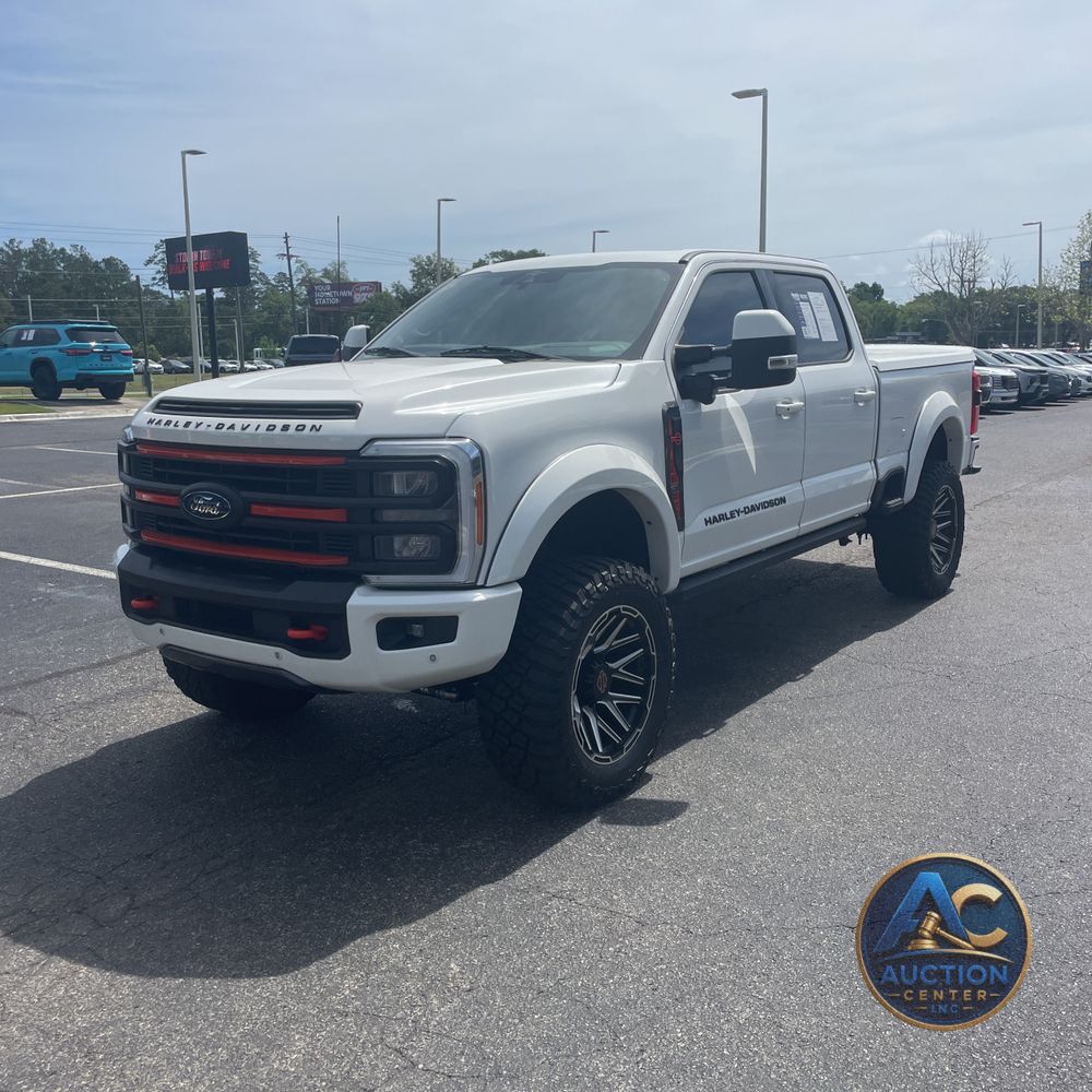 2023 Ford F-250 Super Duty Lariat