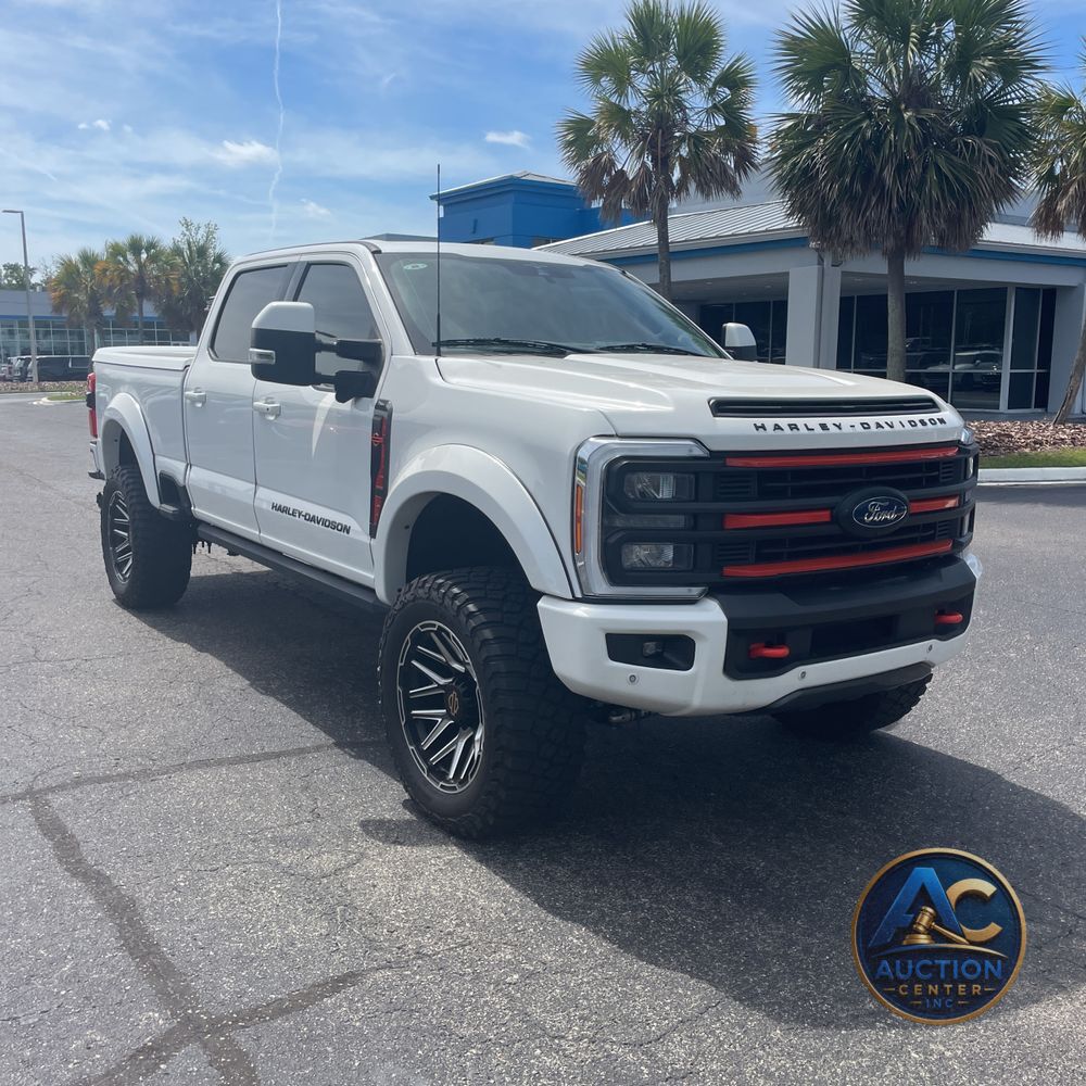 2023 Ford F-250 Super Duty Lariat