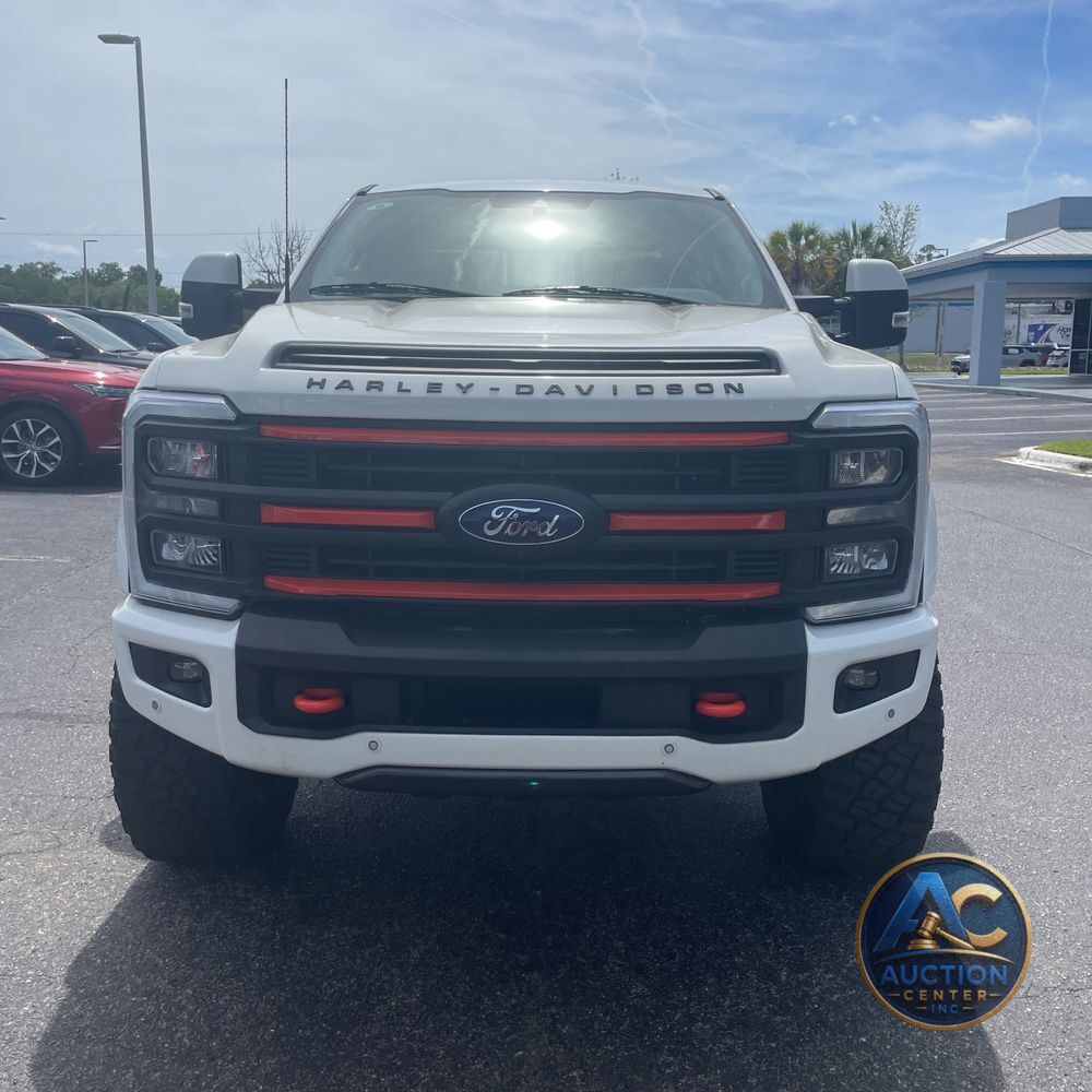 2023 Ford F-250 Super Duty Lariat
