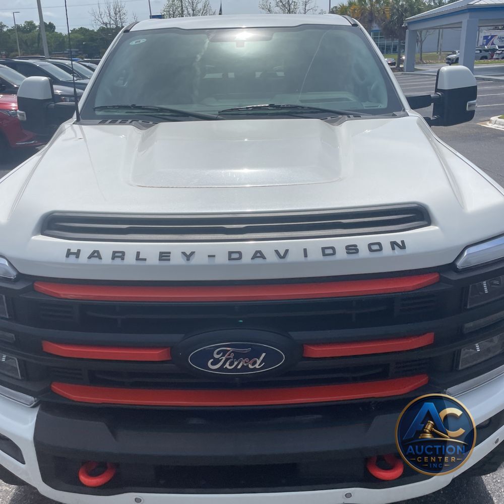 2023 Ford F-250 Super Duty Lariat