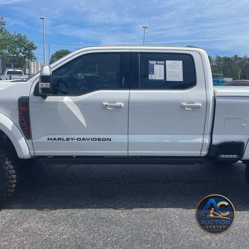 2023 Ford F-250 Super Duty Lariat