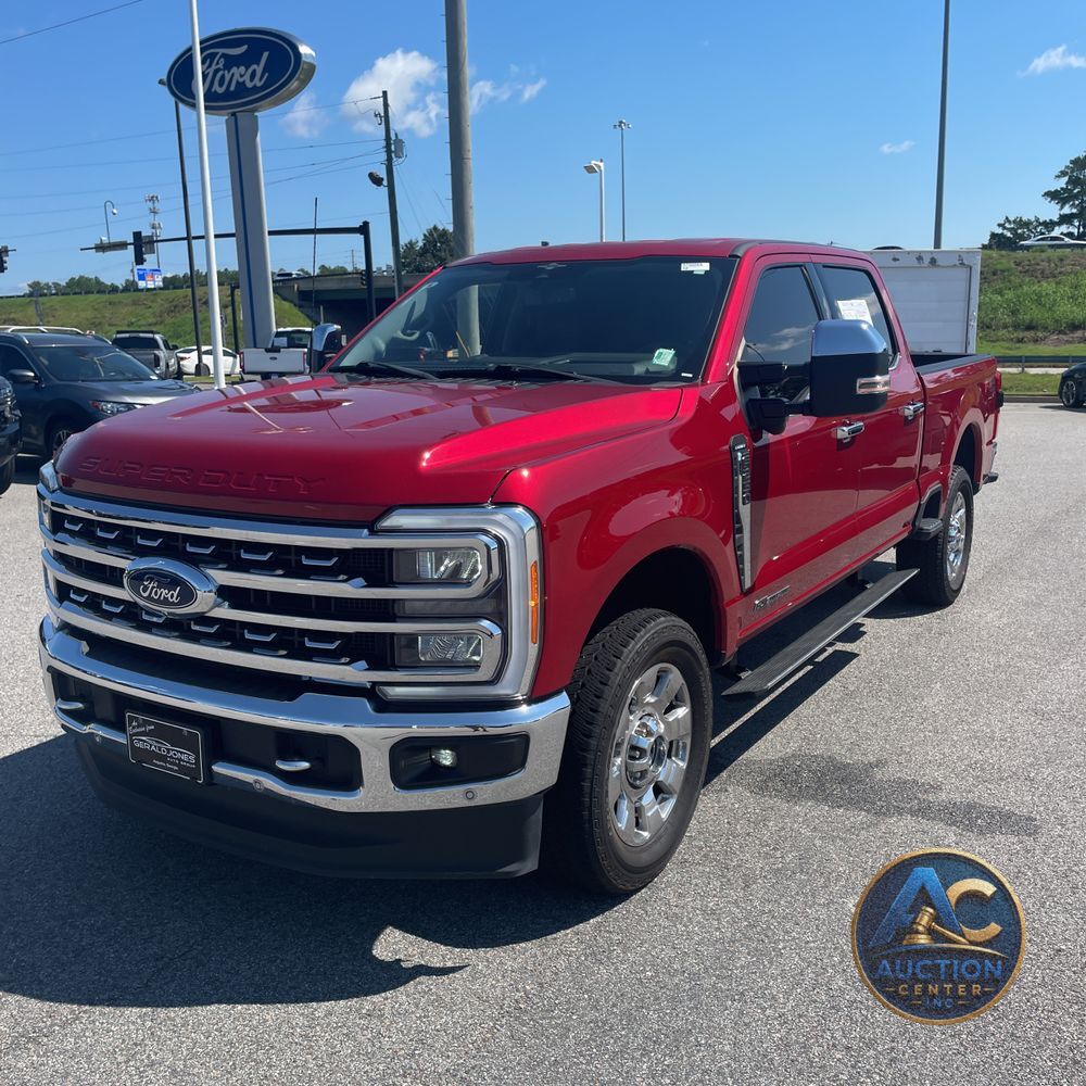 2023 Ford F-250 Super Duty Lariat