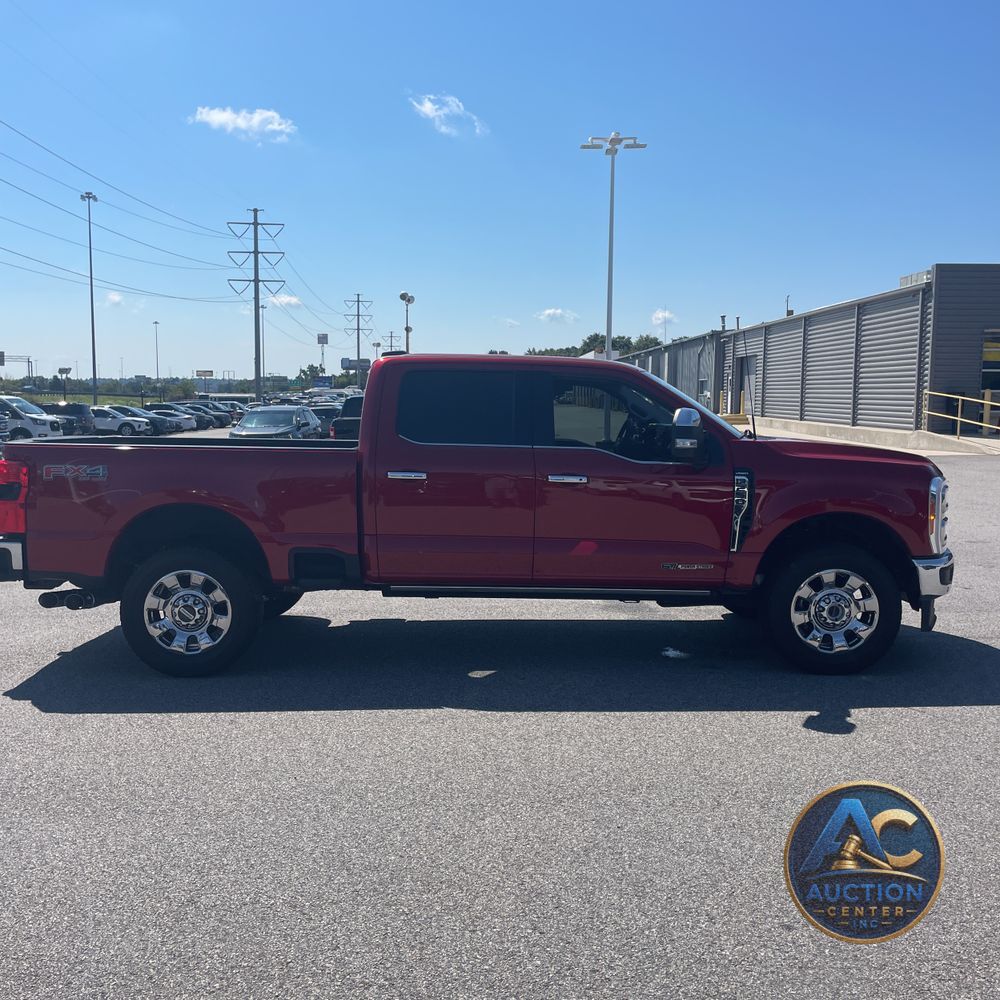 2023 Ford F-250 Super Duty Lariat