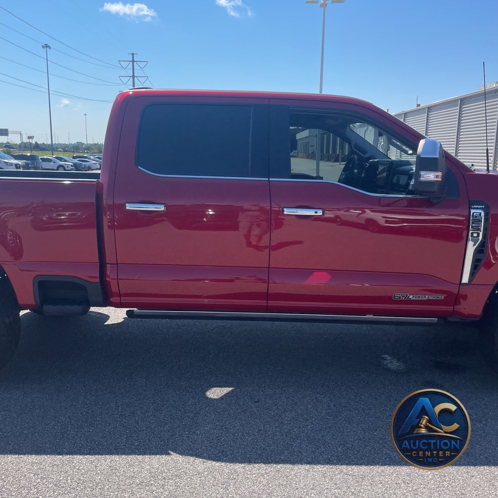 2023 Ford F-250 Super Duty Lariat