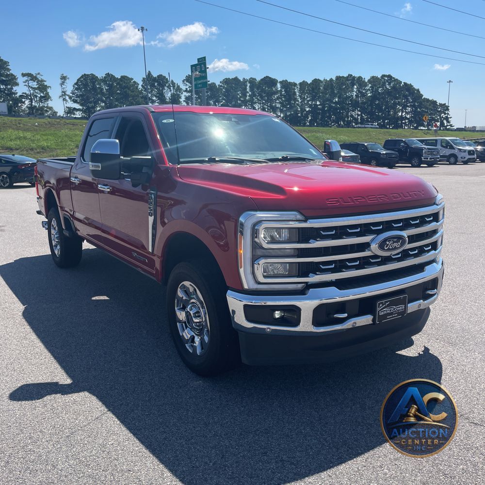2023 Ford F-250 Super Duty Lariat