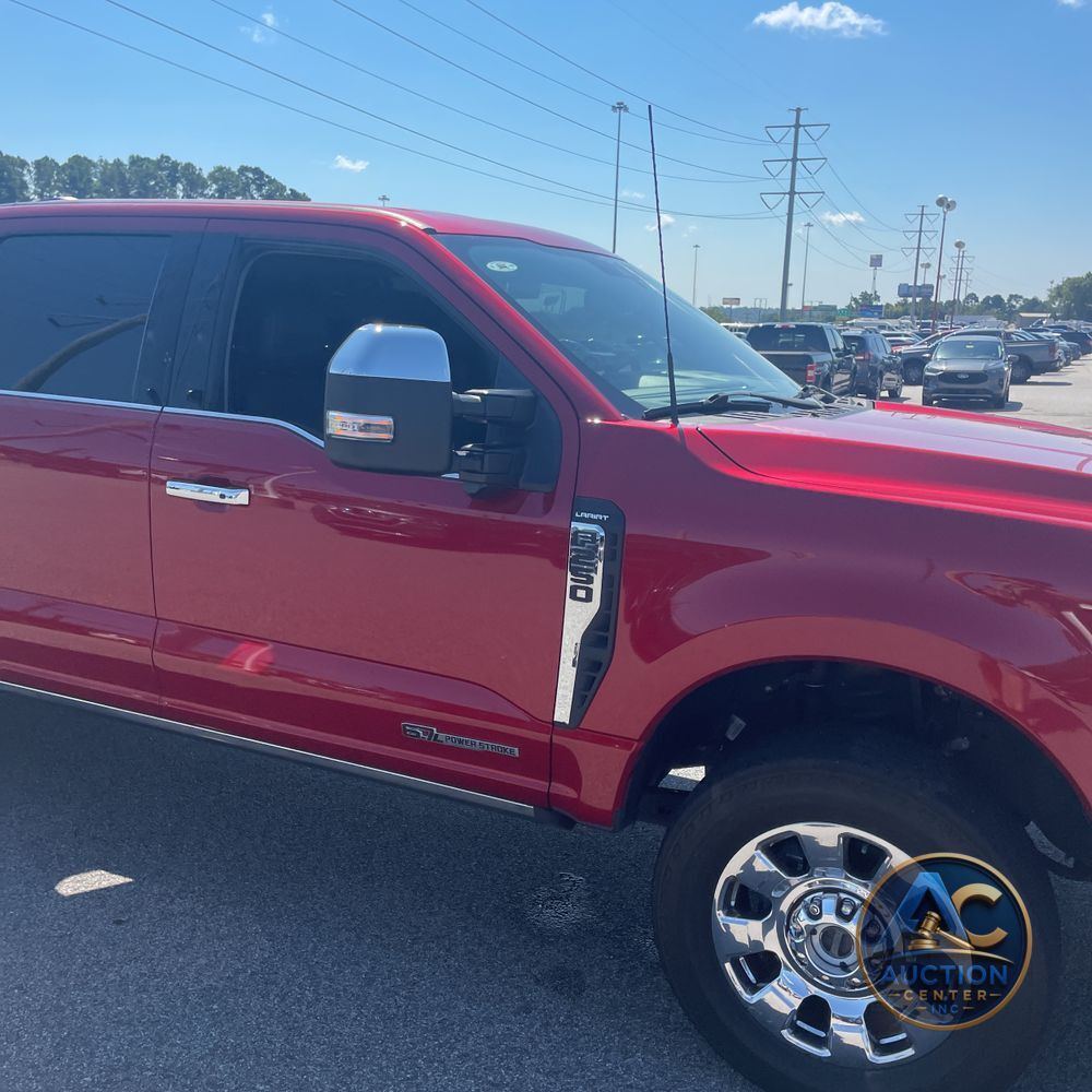 2023 Ford F-250 Super Duty Lariat