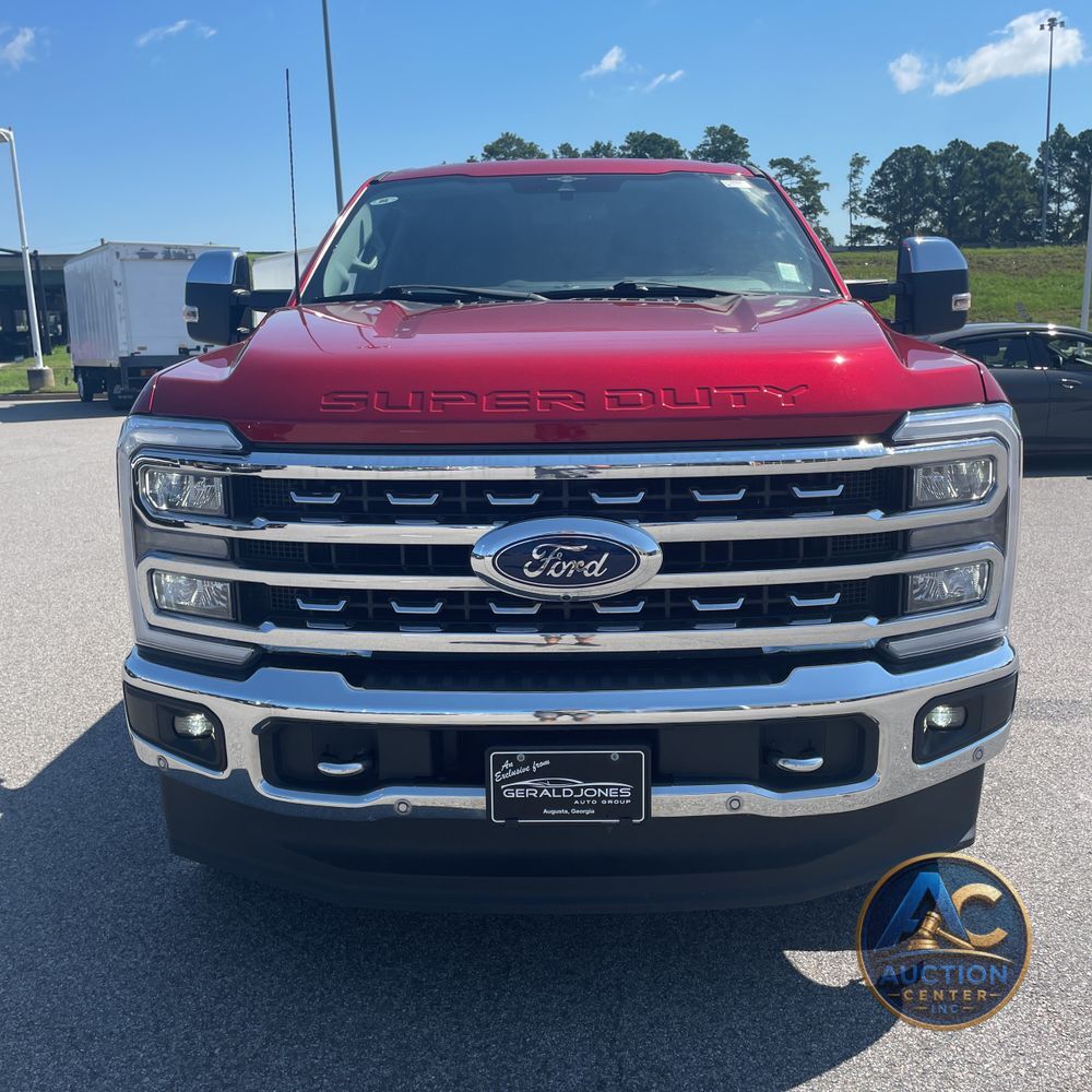 2023 Ford F-250 Super Duty Lariat