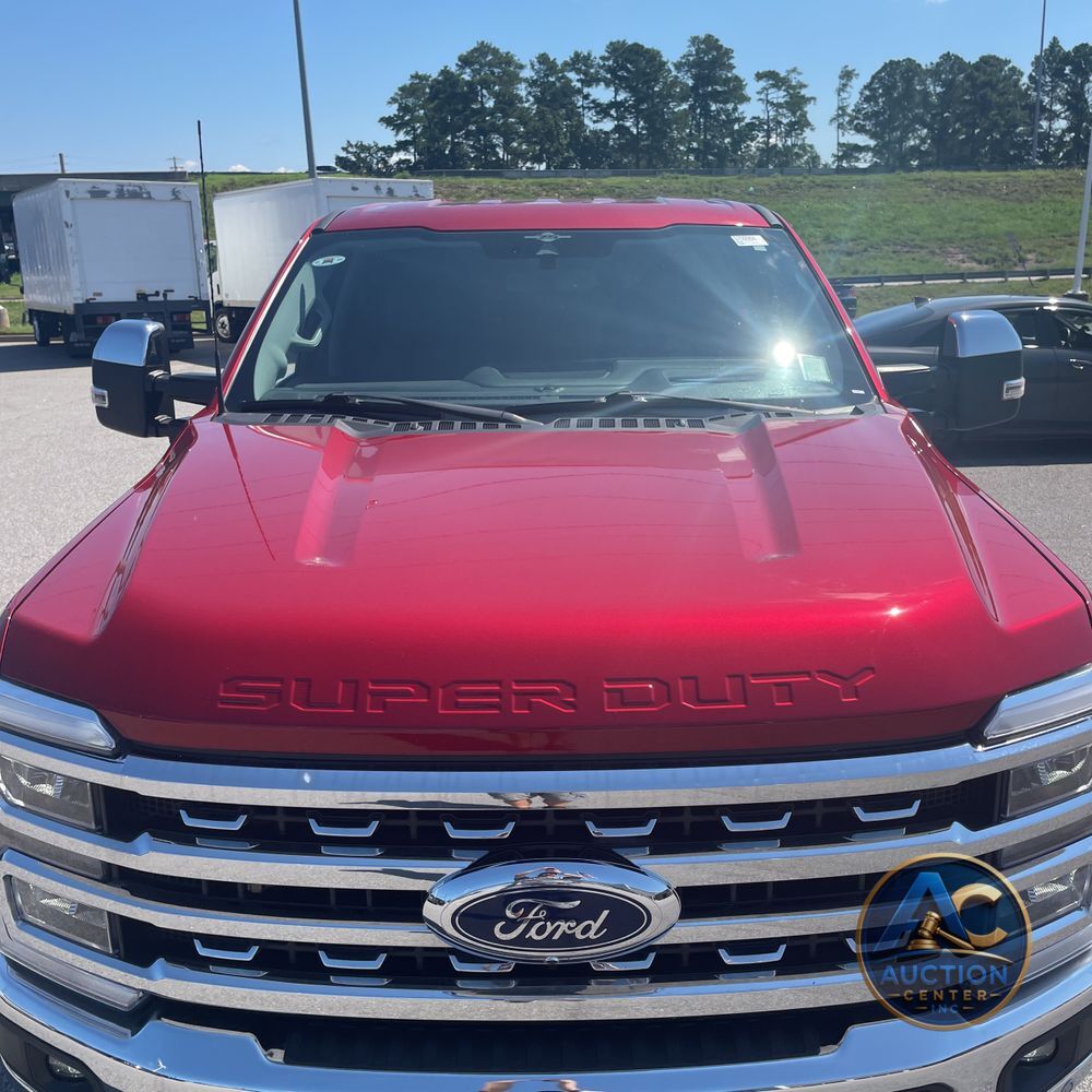 2023 Ford F-250 Super Duty Lariat