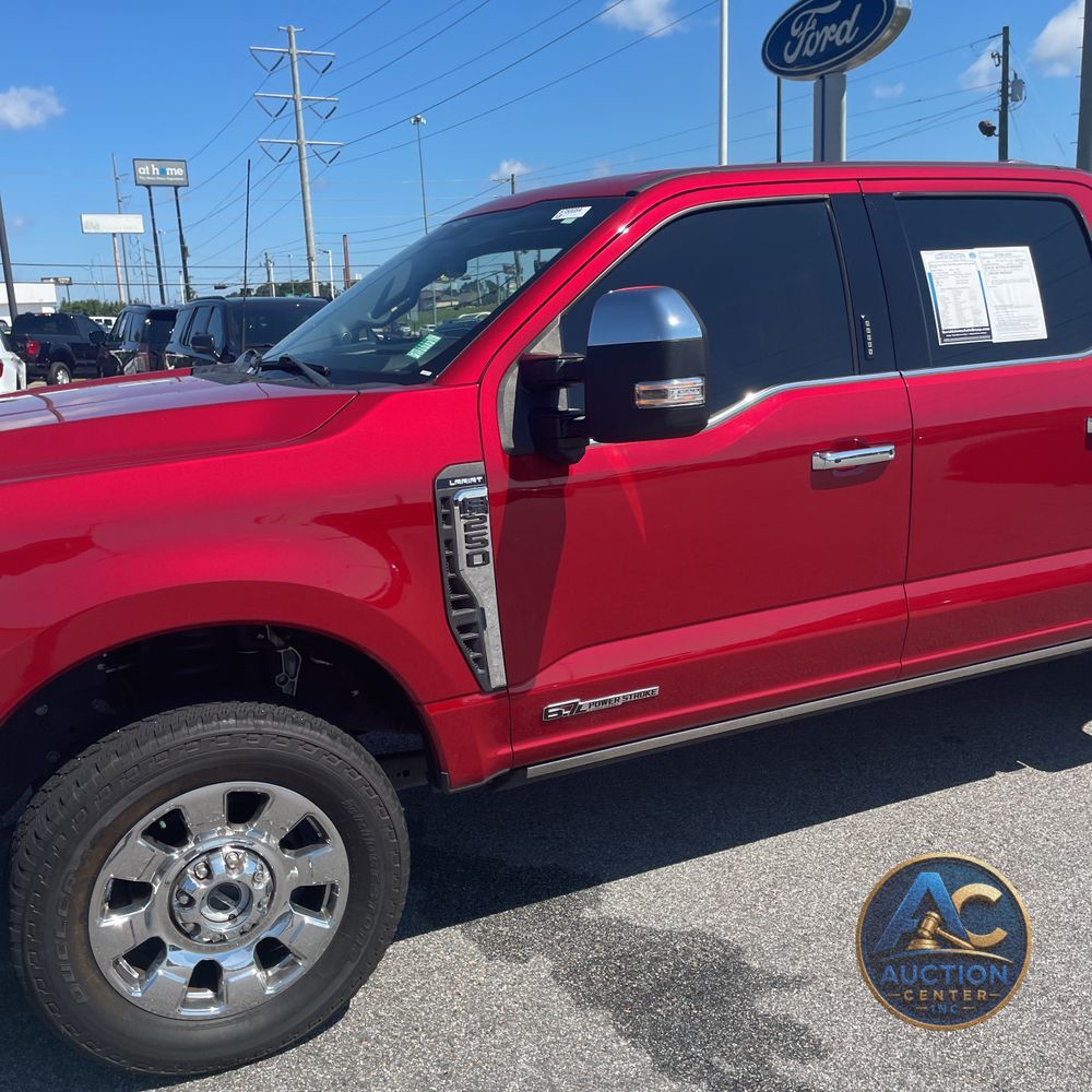 2023 Ford F-250 Super Duty Lariat