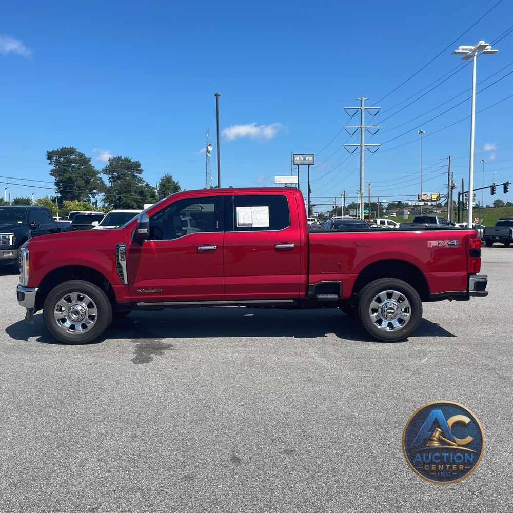 2023 Ford F-250 Super Duty Lariat