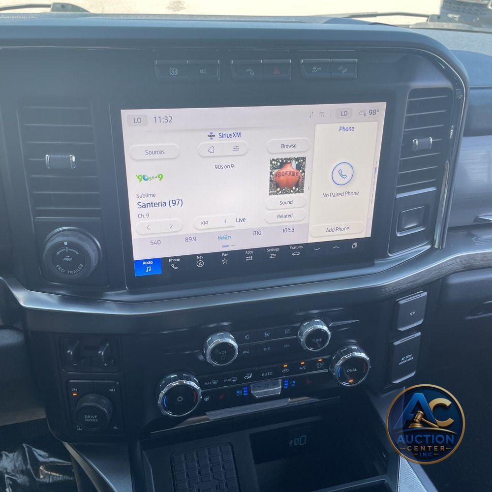 2023 Ford F-250 Super Duty Lariat