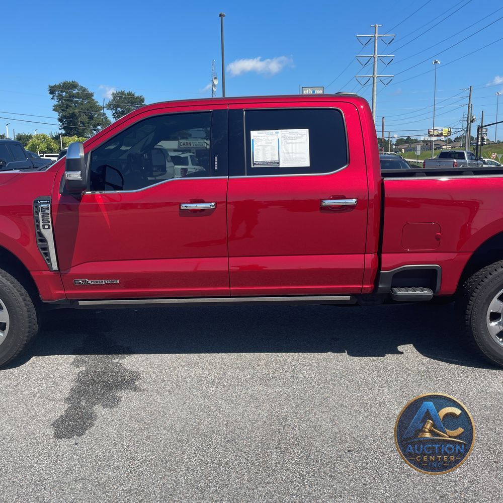 2023 Ford F-250 Super Duty Lariat