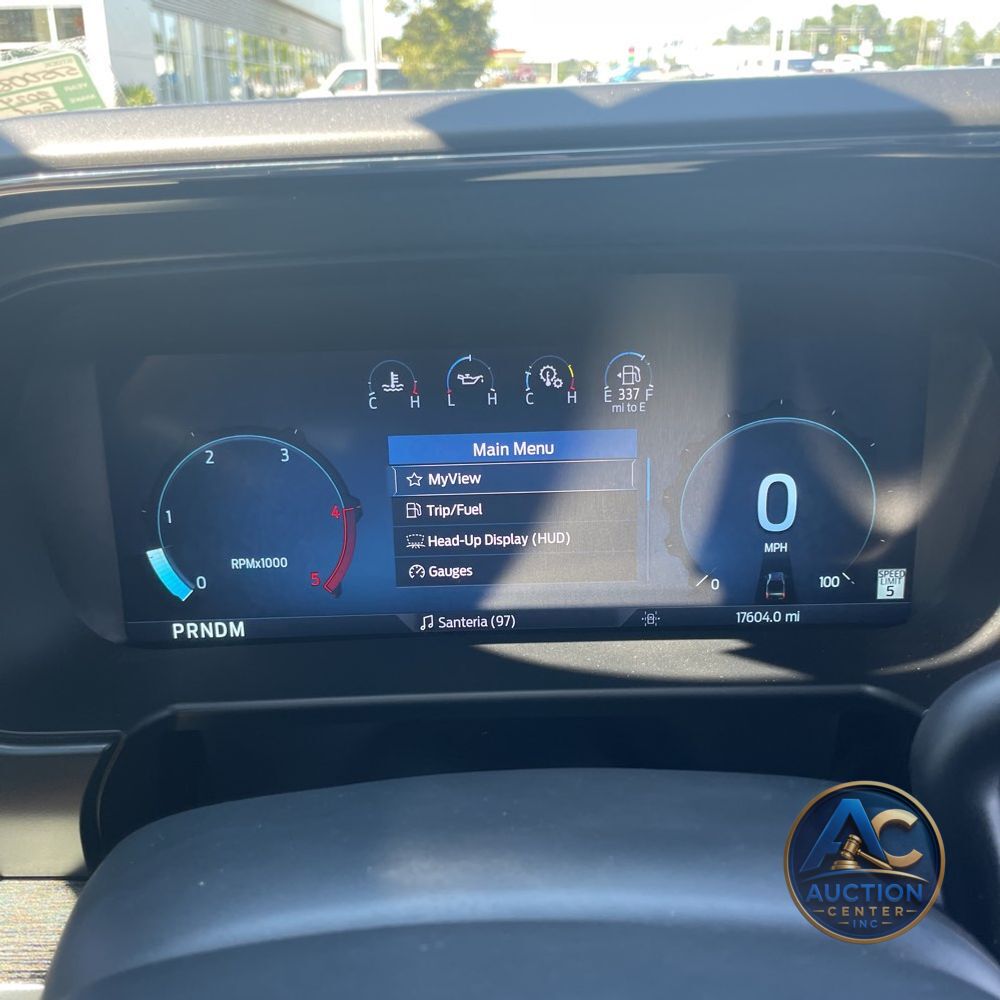 2023 Ford F-250 Super Duty Lariat