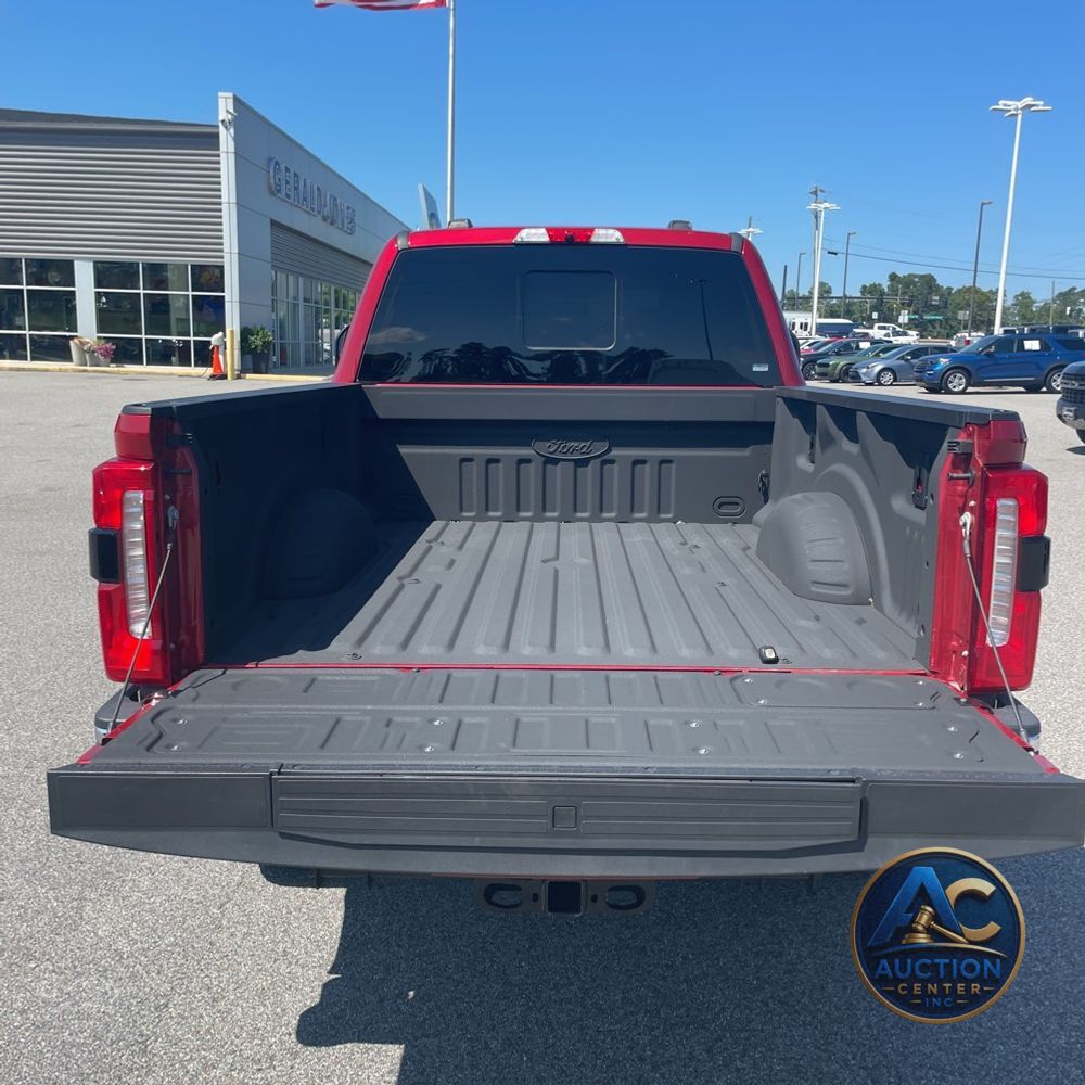 2023 Ford F-250 Super Duty Lariat