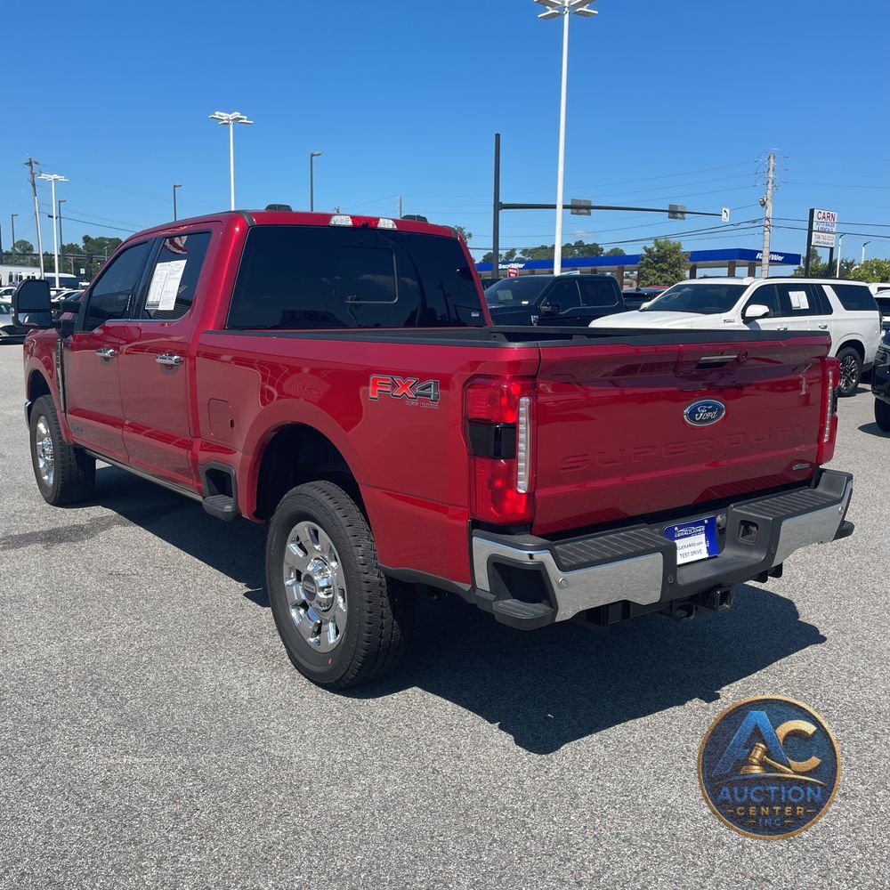 2023 Ford F-250 Super Duty Lariat