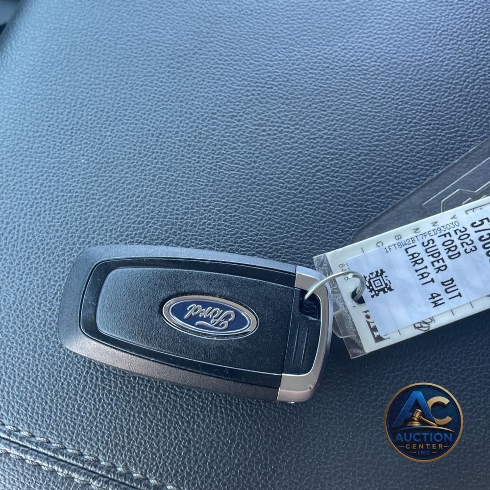 2023 Ford F-250 Super Duty Lariat