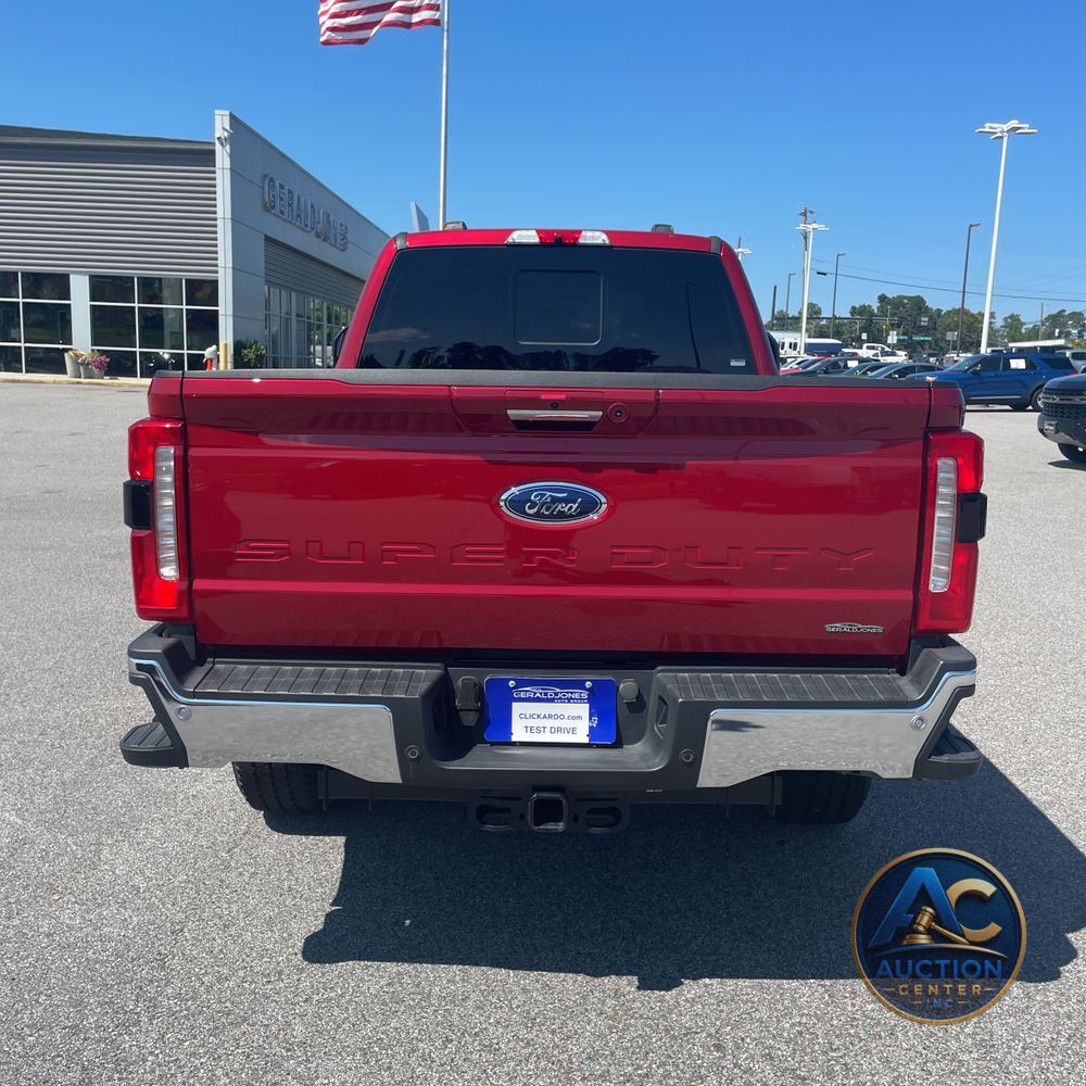 2023 Ford F-250 Super Duty Lariat