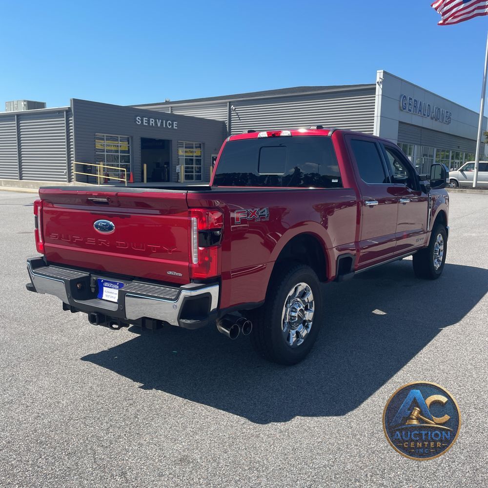 2023 Ford F-250 Super Duty Lariat