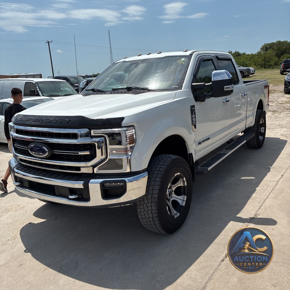 2020 Ford F-250 Super Duty Lariat