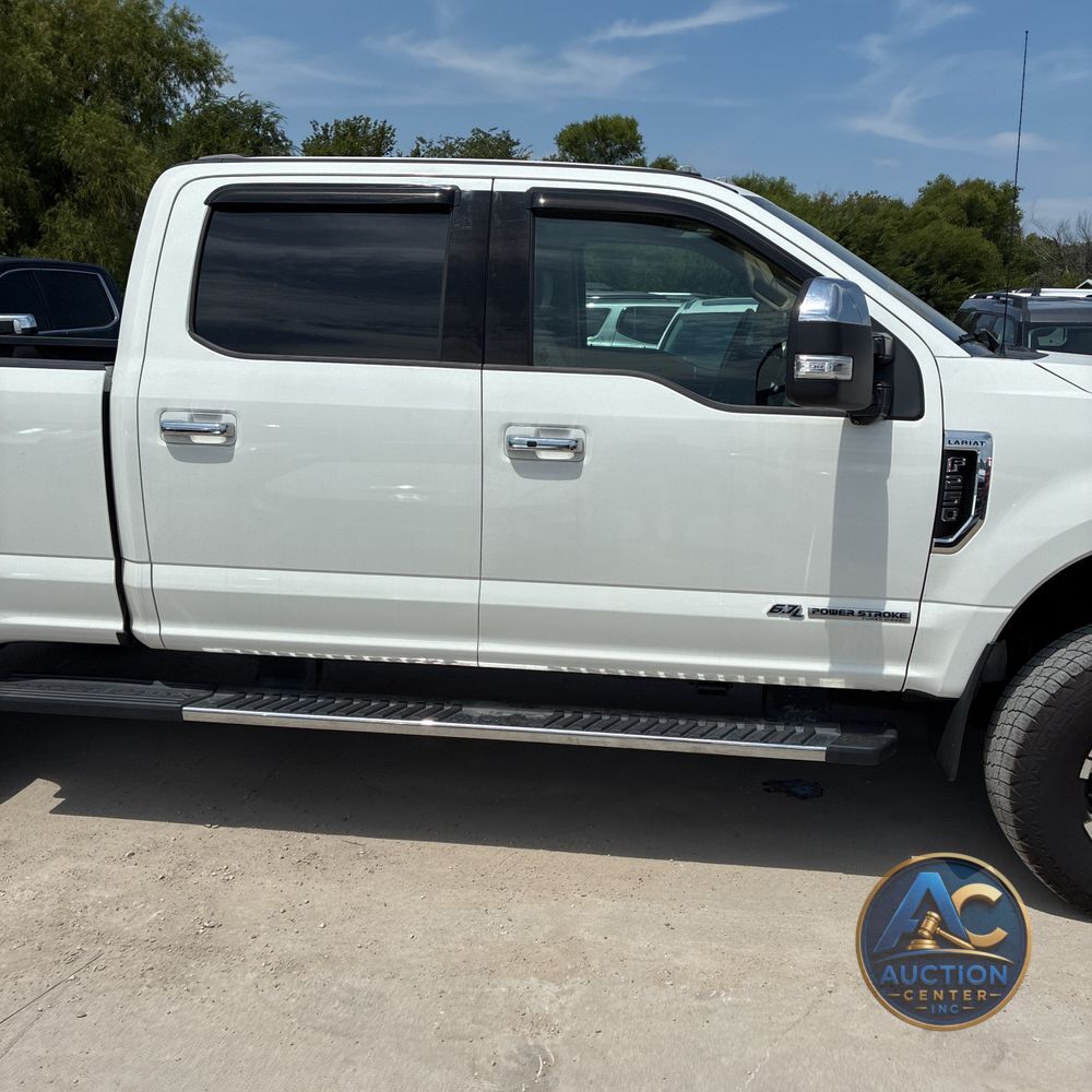 2020 Ford F-250 Super Duty Lariat