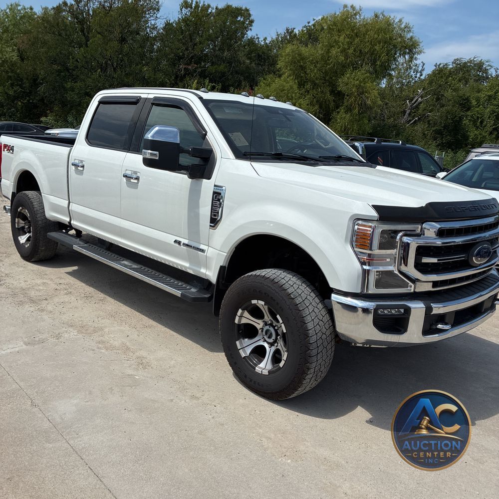 2020 Ford F-250 Super Duty Lariat