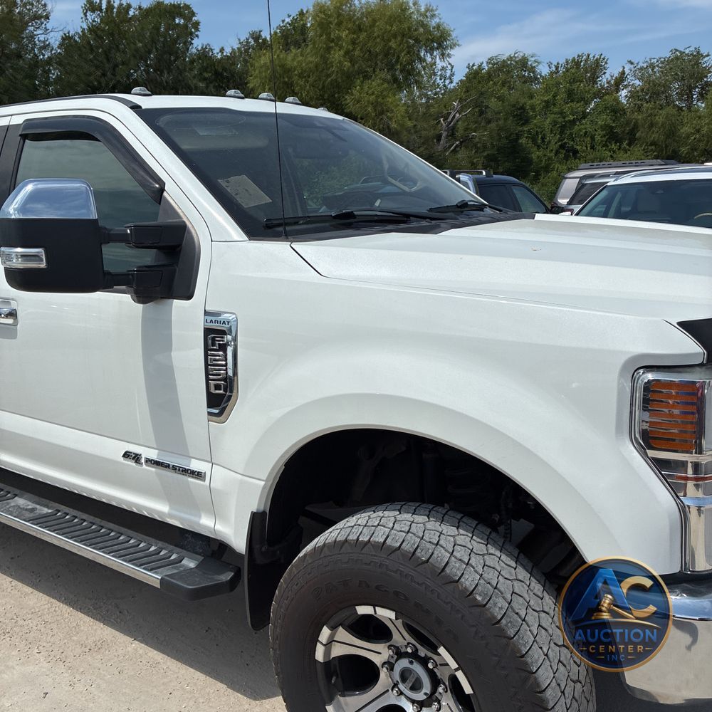 2020 Ford F-250 Super Duty Lariat