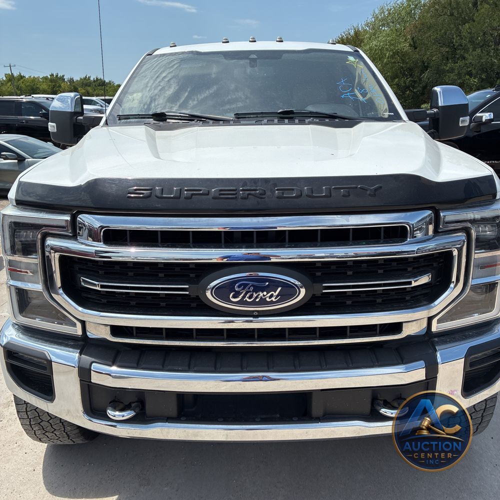 2020 Ford F-250 Super Duty Lariat