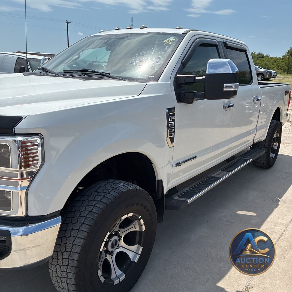 2020 Ford F-250 Super Duty Lariat