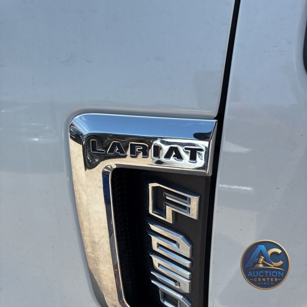 2020 Ford F-250 Super Duty Lariat