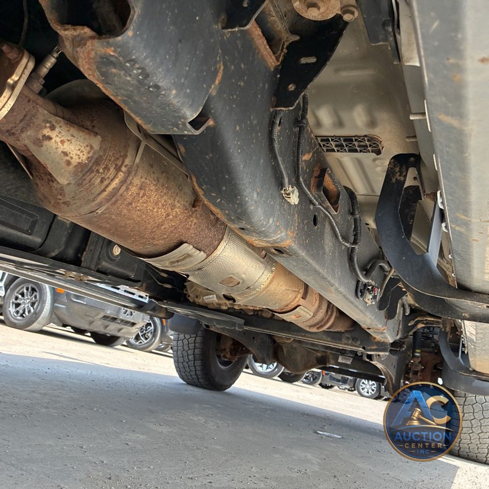 2020 Ford F-250 Super Duty Lariat