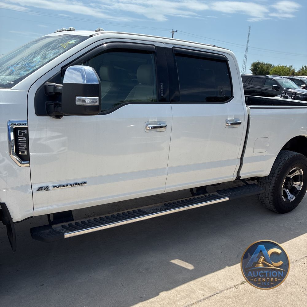 2020 Ford F-250 Super Duty Lariat