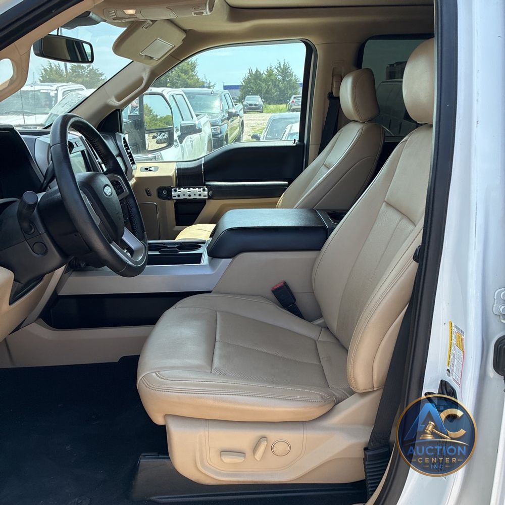 2020 Ford F-250 Super Duty Lariat