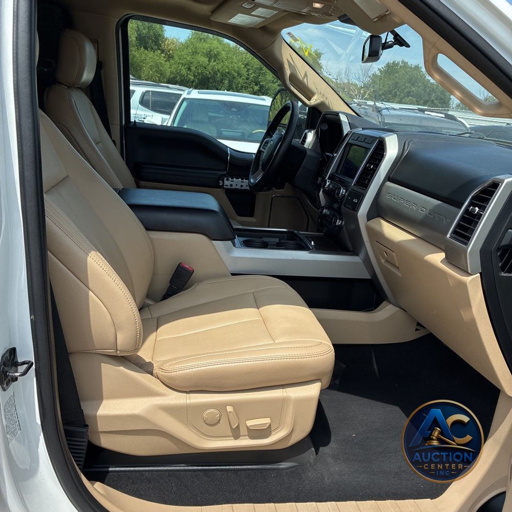 2020 Ford F-250 Super Duty Lariat